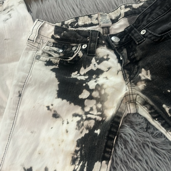 True religion distressed jeans - Picture 3 of 17